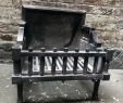 Cast Iron Fireplace Grates Luxury Antique Cast Iron Fireplace Grate Box