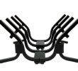 Cast Iron Fireplace Grates New See Thru Double Sided Fireplace Grate