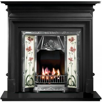 Cast Iron Fireplace Insert Awesome Gallery Palmerston Cast Iron Fireplace toulouse In 2019