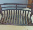 Cast Iron Fireplace Insert Elegant Antique Fireplace Cast Iron Grate 4 Hooks 17 3 4 Apart Od 16 3 4 Id 1800 S