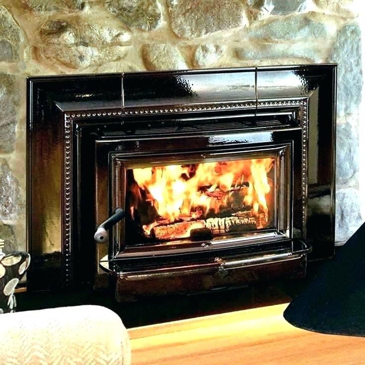 Cast Iron Fireplace Insert Elegant Wood Burning Fireplace Inserts for Sale – Janfifo