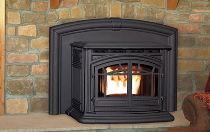 Cast Iron Fireplace Insert New Enviro M55 Cast Iron Pellet Fireplace Insert – Inseason