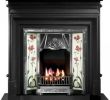 Cast Iron Fireplace Inserts Beautiful Gallery Palmerston Cast Iron Fireplace toulouse In 2019