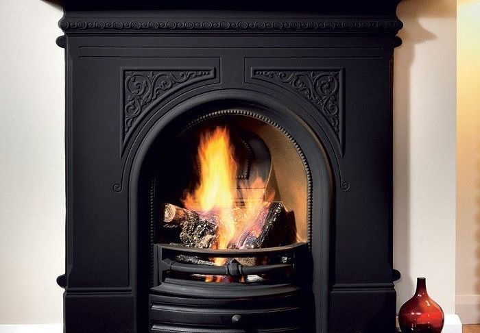 Cast Iron Gas Fireplace Best Of Pembroke Black Bination Cast Iron Fireplace