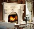 Cast Stone Fireplace Luxury the Barocci Fireplace by Continental Cast Stone Mfg Inc