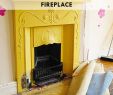 Cast Stone Fireplace Mantle Luxury How to Restore A Cast Iron Fireplace