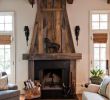 Cast Stone Fireplace Mantle New Rustic Fireplace Projects to Try In 2019