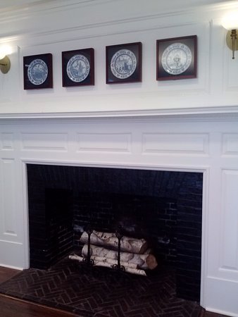 Center Fireplace Awesome Fireplace In Visitor Center Picture Of Yale University