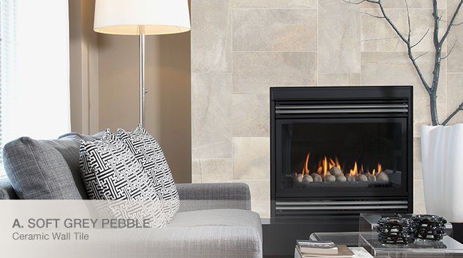 Ceramic Fireplace Logs Luxury Homedepot Image Ceramic Tile for Fireplace Refacing
