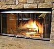 Ceramic Glass Fireplace Doors Luxury Pathline Products Fireplace Doors for Majestic Fireplace