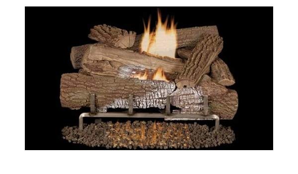 Ceramic Logs for Gas Fireplace Fresh Amazon Superior Fireplaces Mnf24 Od 24" Lp Stainless