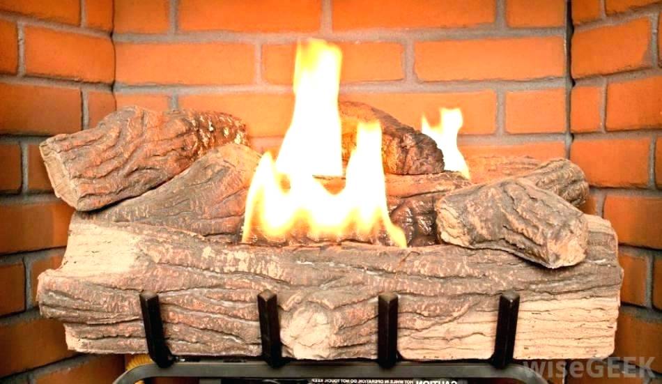 logs for fireplace faux stacked log facade artificial photo 1 of prefab fireplaces use gas burning instead wooden ceramic near