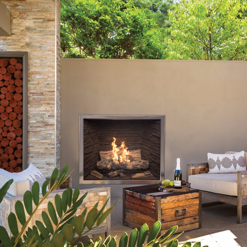 Ceramic Logs for Gas Fireplace Luxury Tc42 Outdoor Hearth Manor Fireplaces