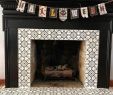 Ceramic Tile Fireplace Lovely Pin On Home Decor
