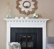 Chalk Paint Fireplace Best Of the Living Room Fireplace is A Favorite Feature In Our House