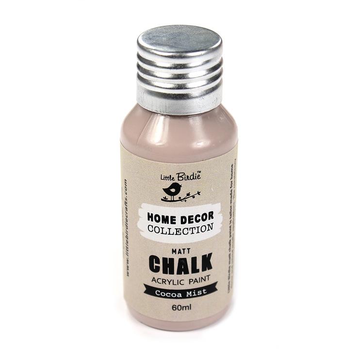 Chalk Paint Fireplace Elegant Home Decor Chalk Paint 60ml Cocoa Mist