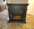 Chalk Paint Fireplace Inspirational Electric Fireplace