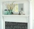 Chalk Paint Fireplace Inspirational Faux Fireplace Design This One Basically Just Looks Like A