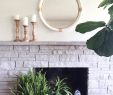 Chalk Paint Fireplace Lovely Paint Stone Fireplace Charming Fireplace