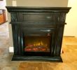 Chalk Paint Fireplace Luxury Electric Fireplace