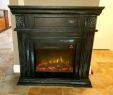 Chalk Paint Fireplace Luxury Electric Fireplace