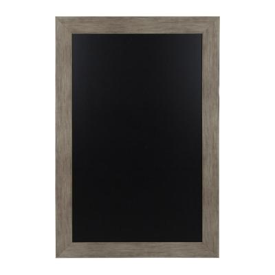 Chalkboard Memo Boards Wall Decor The Home Depot designovation memo boards 64 400