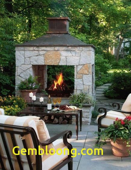 Cheap Outdoor Fireplace Inspirational Gas Outdoor Fireplaces Awesome Majestic Villa Gas Outdoor