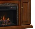 Cherry Electric Fireplace Beautiful Chimney Free Electric Fireplace assembly Instructions