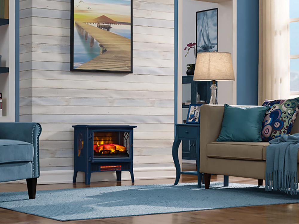 Cherry Electric Fireplace Best Of Duraflame Infragen Rolling Mantel Electric Fireplace