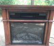 Cherry Electric Fireplace Best Of Electric Fireplace Heater