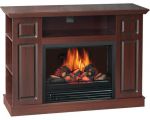 26 Elegant Cherry Electric Fireplace