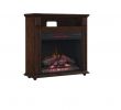 Cherry Electric Fireplace Unique Duraflame Infragen Rolling Mantel Electric Fireplace