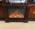 Cherry Electric Fireplace Unique Electric Fireplace Cherry Entertainment Center