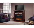 Cherry Electric Fireplace Unique Home Improvement Products