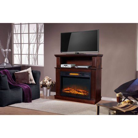 Cherry Electric Fireplace Unique Home Improvement Products