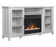 Cherry Wood Fireplace Tv Stand Fresh Sea Meadow White Tv Stand for Tvs Up to 60" with Electric