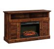 Cherry Wood Fireplace Tv Stand Inspirational Sauder Harbor View Media Entertainment Fireplace Credenza Curado Cherry Item