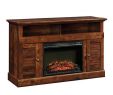 Cherry Wood Fireplace Tv Stand Inspirational Sauder Harbor View Media Entertainment Fireplace Credenza Curado Cherry Item