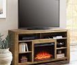 Cherry Wood Fireplace Tv Stand New Better Homes and Gardens Better Homes and Gardens Bryant Media Fireplace Console Television Stand for Tvs Up to 65" Rustic Brown Finish From