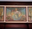 Chicago Fireplace Awesome original Alphonse Mucha Painting Over Fireplace Picture Of