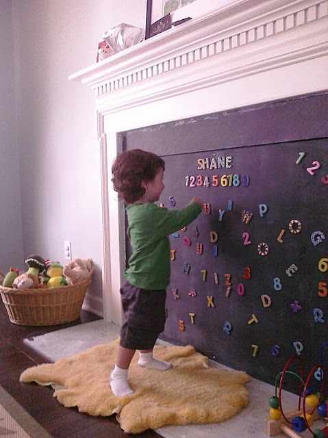Awesome idea for baby proofing a fireplace Baby 0d1d4a5065f26cff4325e0ae2bc05b2f
