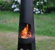 Chiminea Outdoor Fireplace Beautiful Buy Contemporary Steel Chiminea Circo Delivery by Waitrose