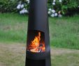 Chiminea Outdoor Fireplace Beautiful Buy Contemporary Steel Chiminea Circo Delivery by Waitrose