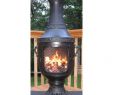 Chiminea Outdoor Fireplace Fresh Awesome Fireplace Chiminea