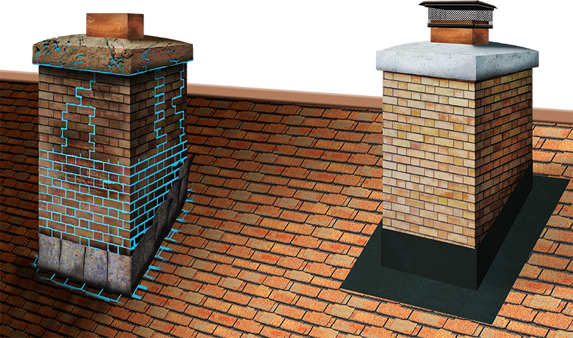 Chimney Rx is is a line of do it yourself chimney repair and f8ab0deea43d0481f03d6052f0d47a34