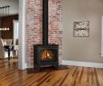 Chimney and Fireplace Repair Beautiful the Birchwood Free Standing Gas Fireplace Provides the