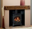 Chimney Less Fireplace Fresh Great Beam Aged Oak Medium Finish Beam Fireplace