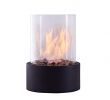 Chimneyless Fireplace New Danya B Indoor Outdoor Portable Tabletop Fire Pit – Clean Burning Bio Ethanol Ventless Fireplace Small