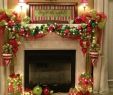 Christmas Fireplace Ideas Awesome Cute Christmas Fireplace Decor