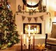 Christmas Fireplace Ideas Inspirational 21 Amazing Christmas Fireplace Decor Ideas